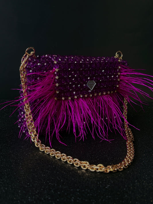 Bolso Midnight Diva🌙 💜