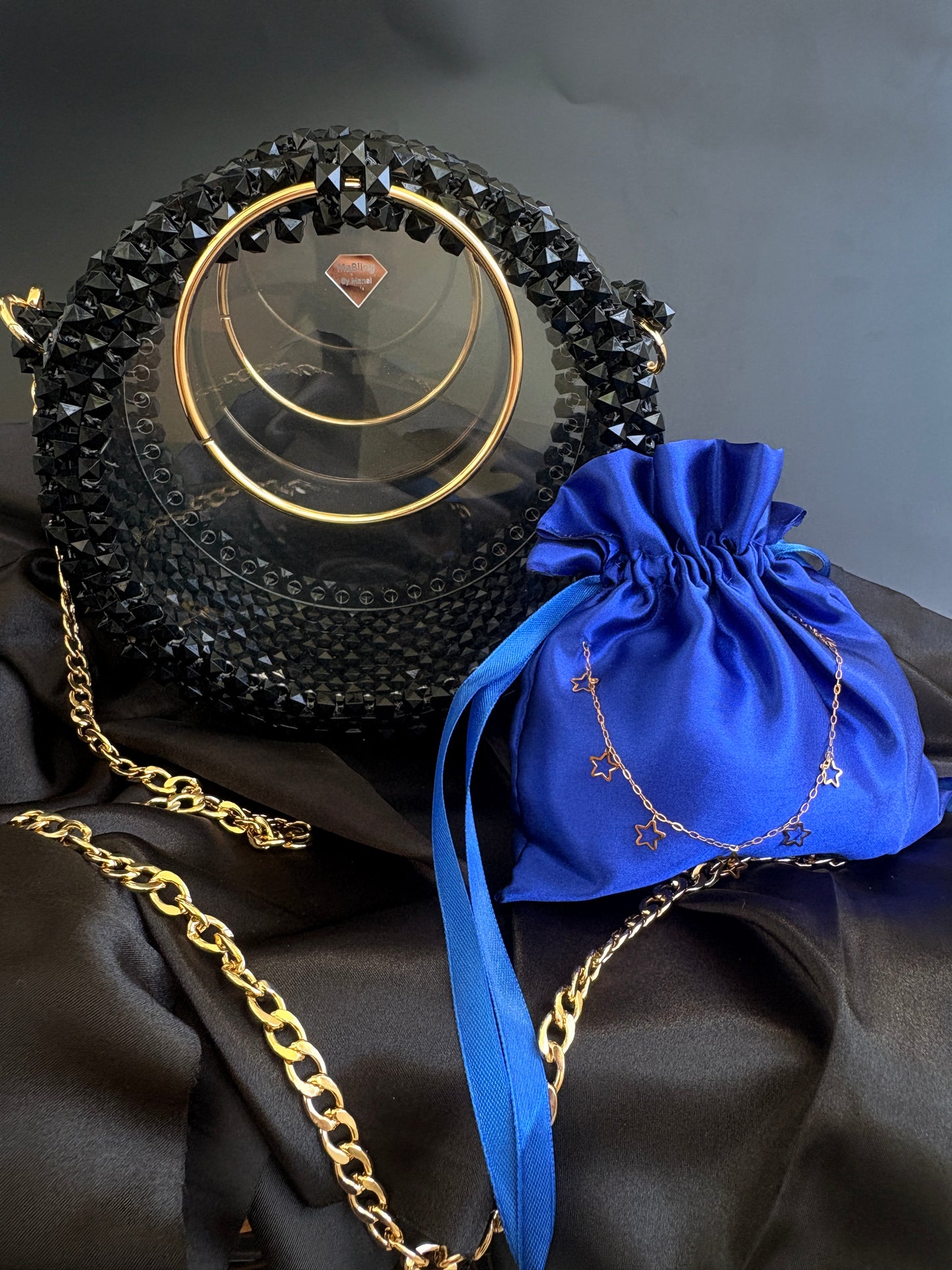 Bolso MoonBag - Black Edition