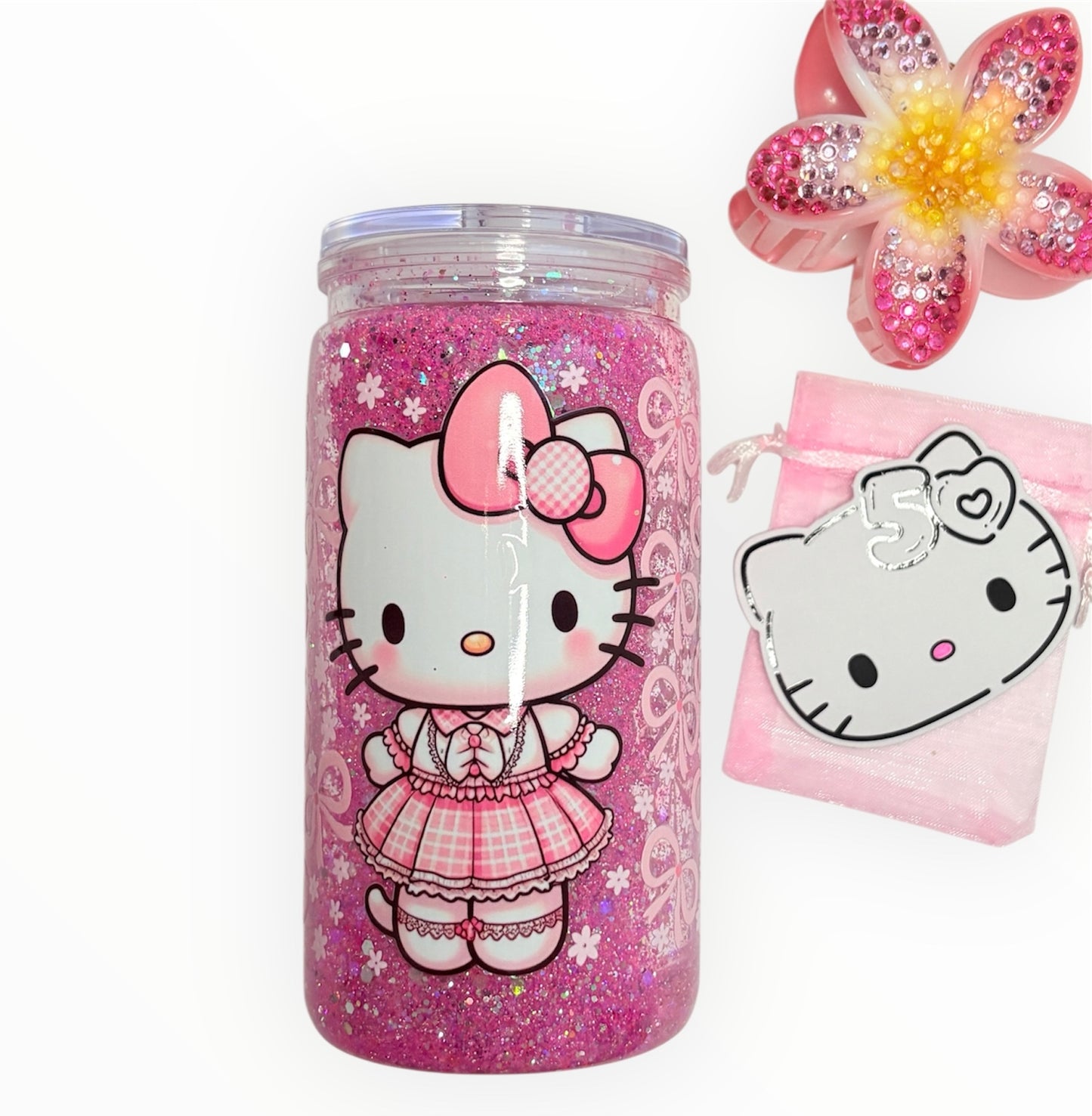 Vaso hello kitty🎀✨ edición limitada