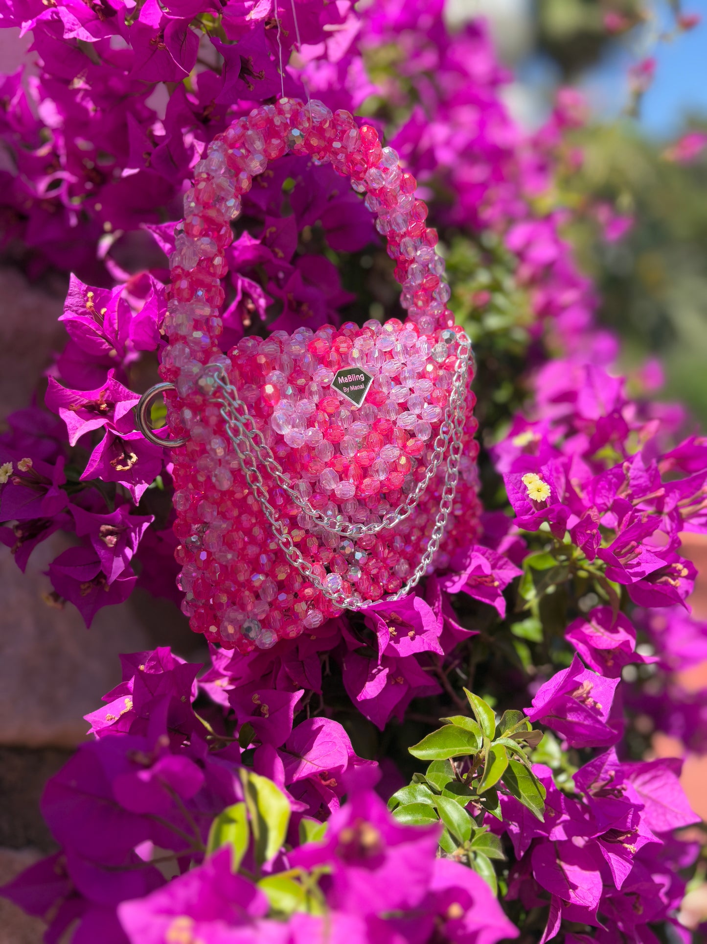 Bolso Barbie Glamour✨🌸