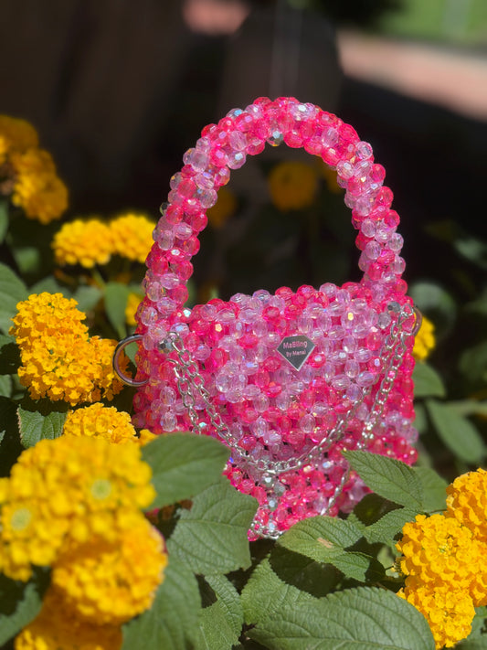 Bolso Barbie Glamour✨🌸