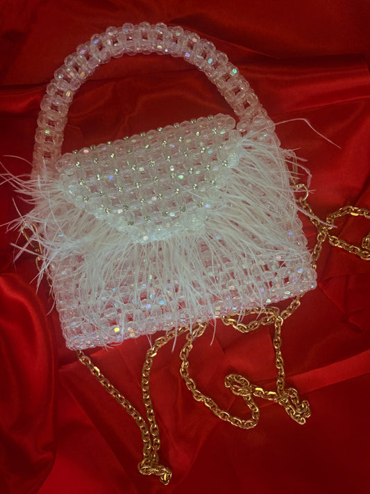 Bolso white angel✨