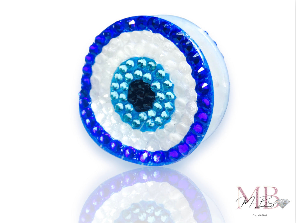 Hair clip - Bright Eye