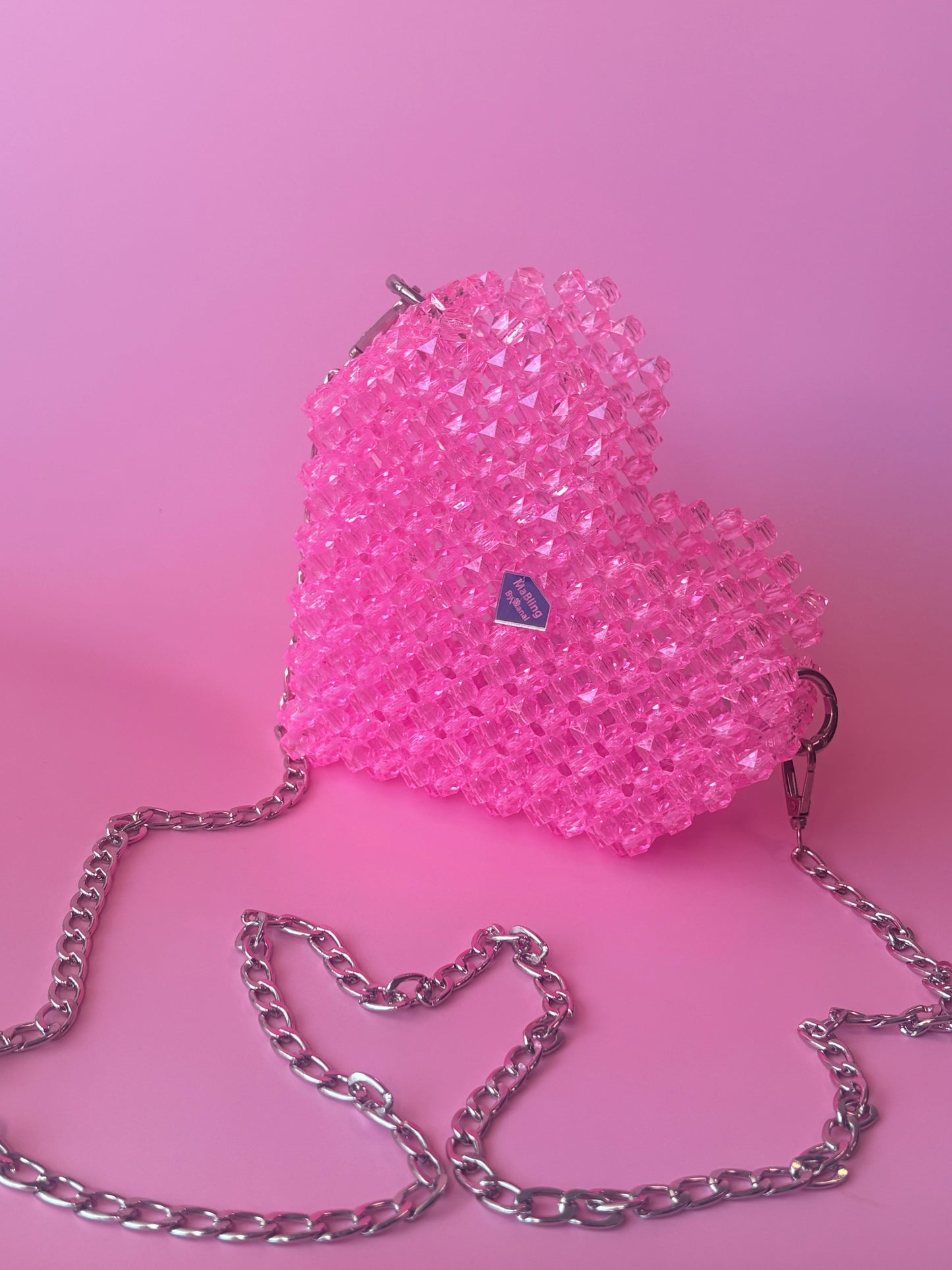 Bolso Pink-heart Mini🩷
