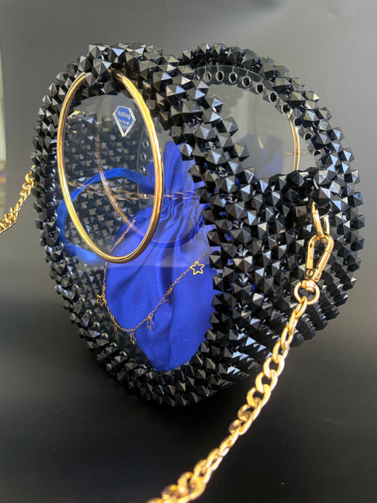 Bolso MoonBag - Black Edition