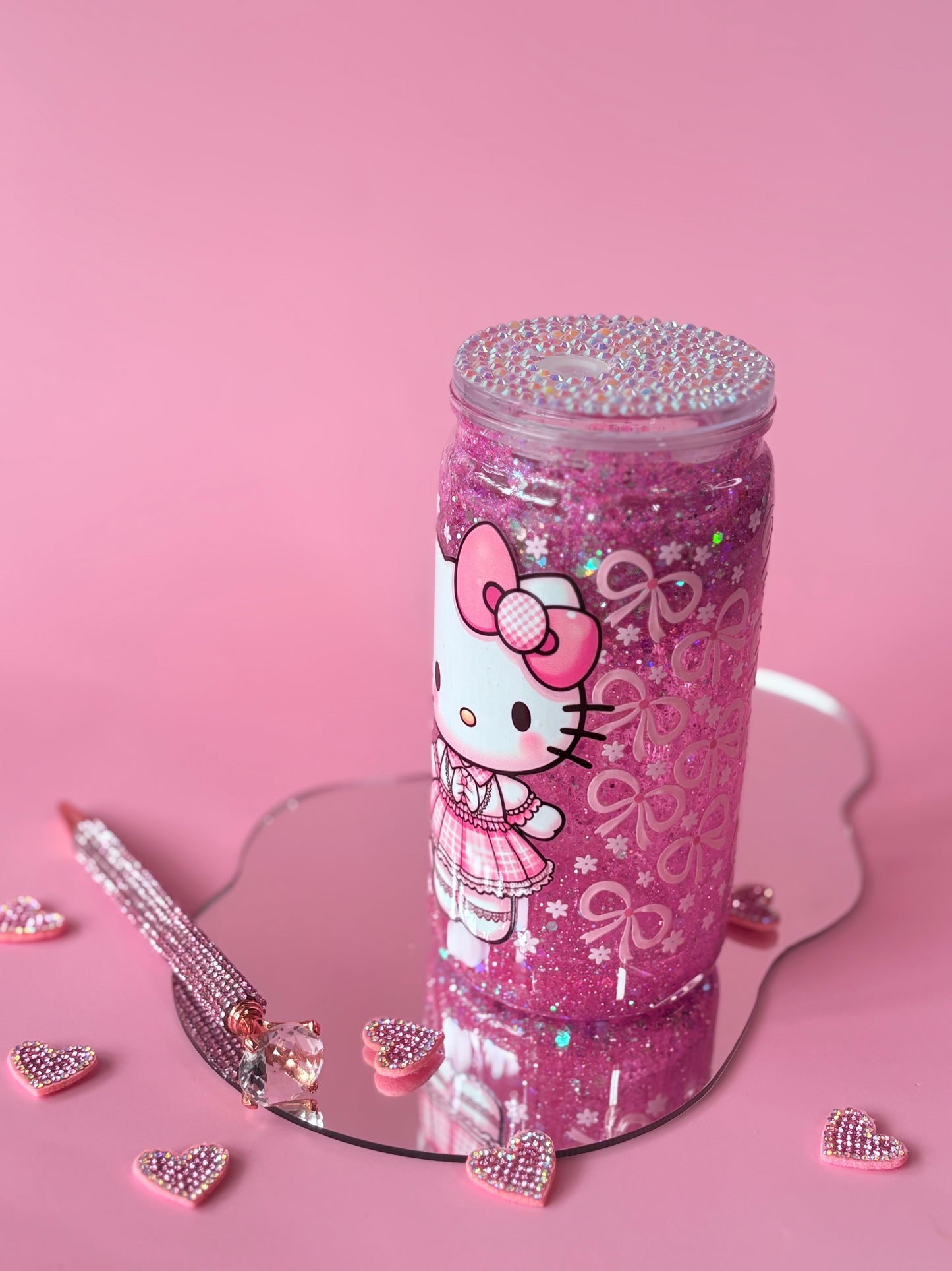 Vaso hello kitty🎀✨ edición limitada