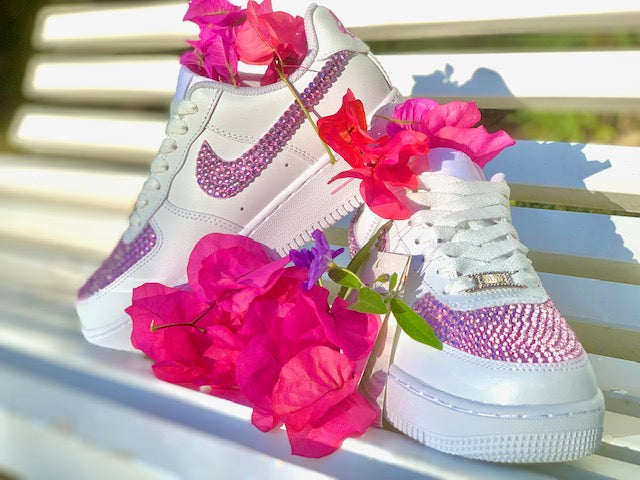 Zapatillas Nikes - Pink diamond