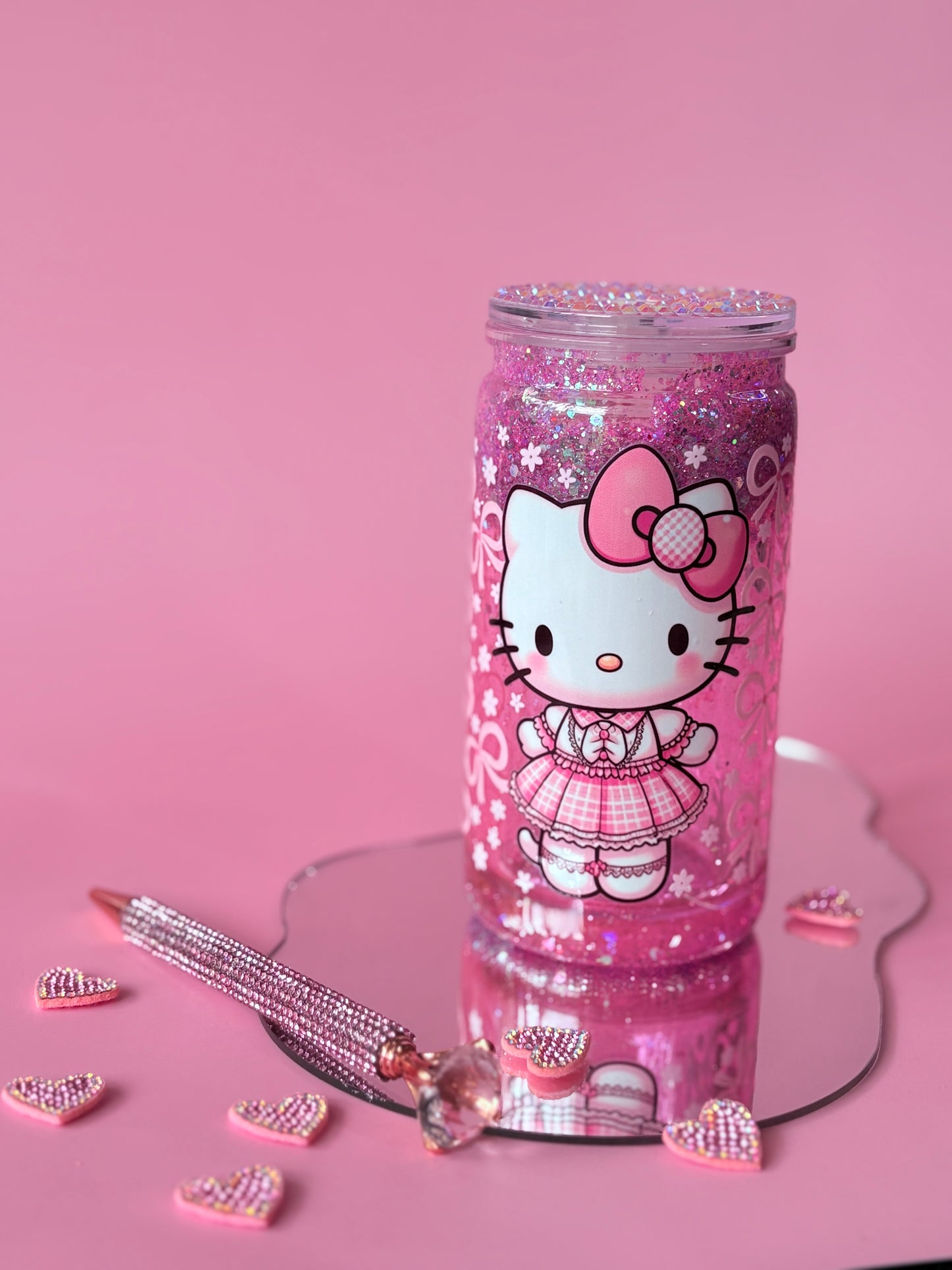 Vaso hello kitty🎀✨ edición limitada