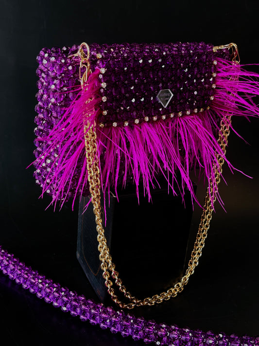 Bolso Midnight Diva🌙 💜