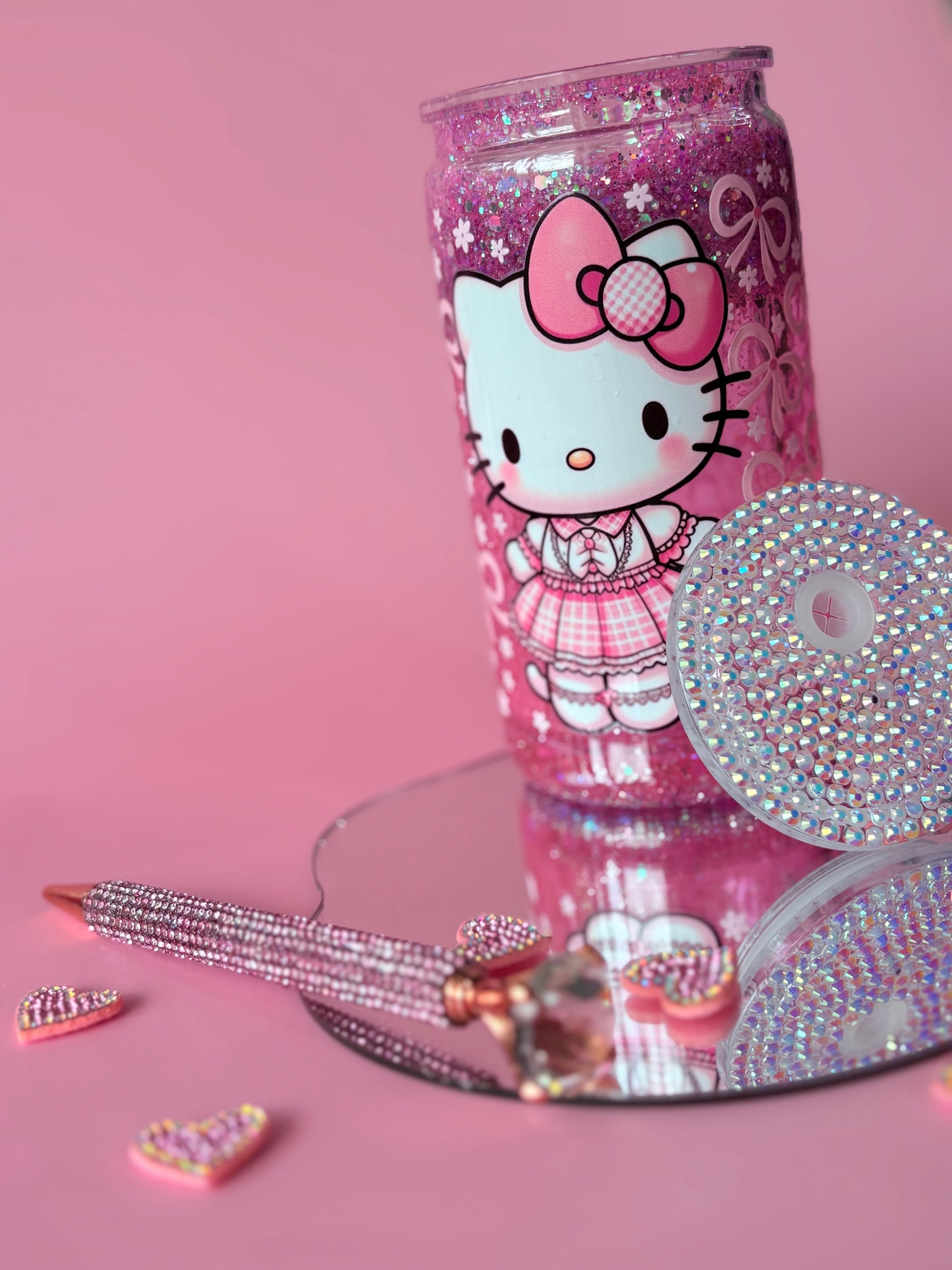 Vaso hello kitty🎀✨ edición limitada