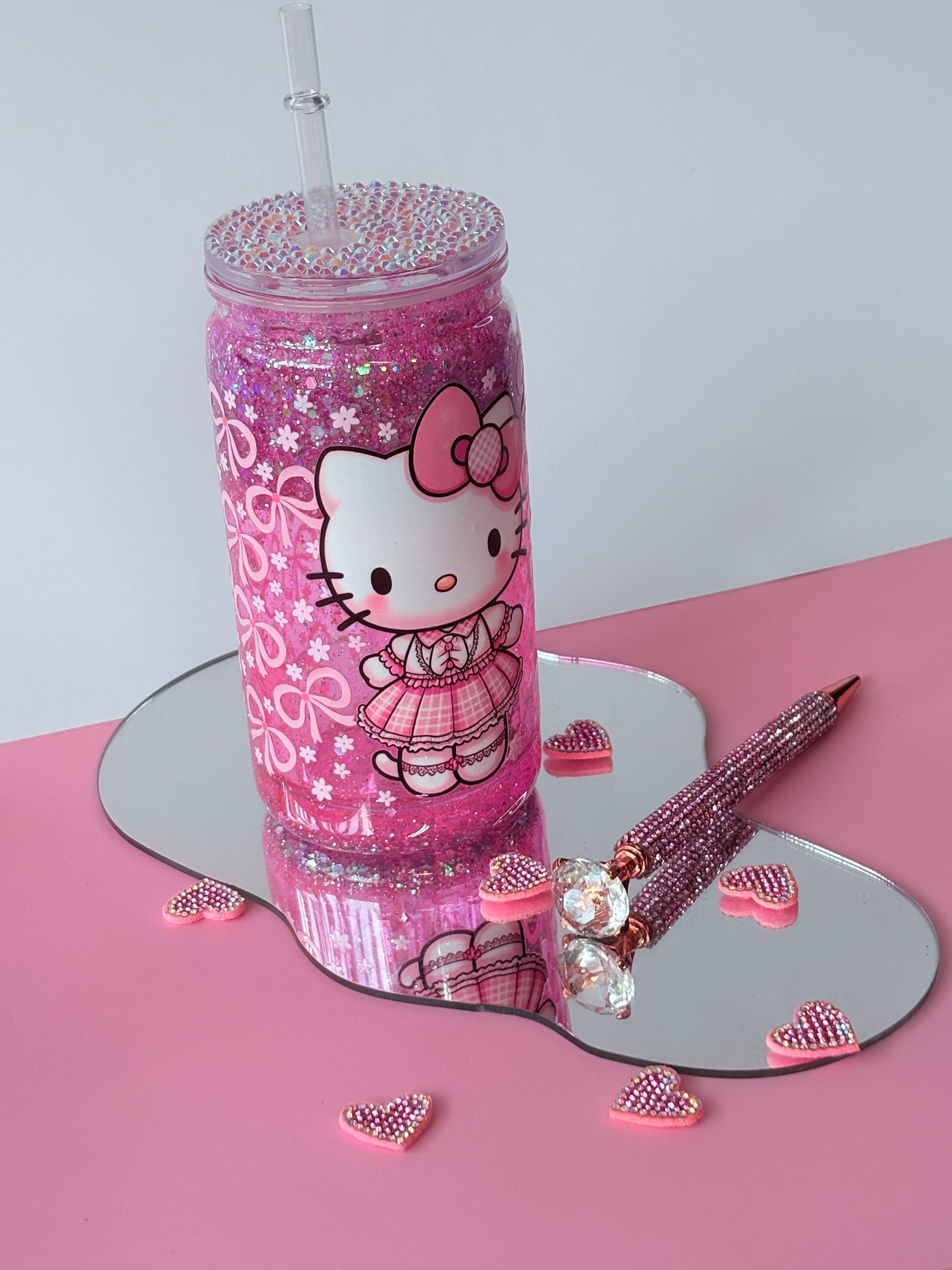 Vaso hello kitty🎀✨ edición limitada