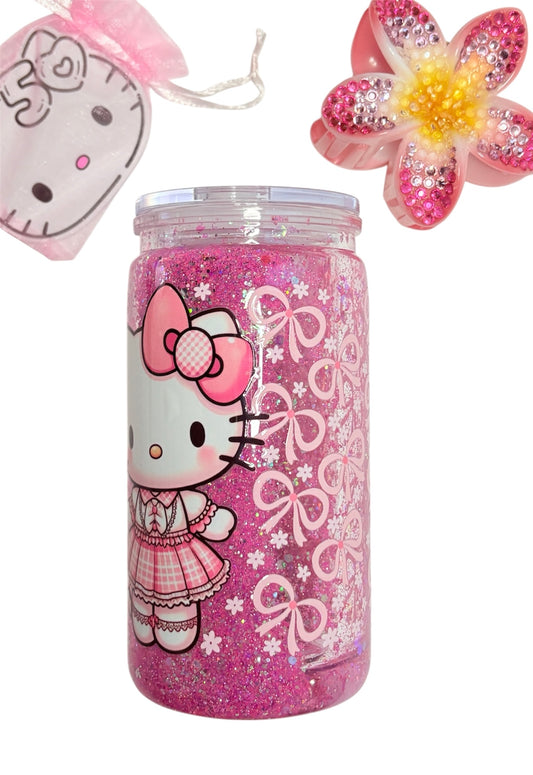 Vaso hello kitty🎀✨ edición limitada