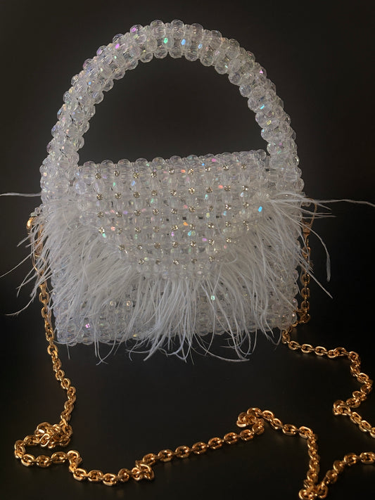 Bolso white angel✨