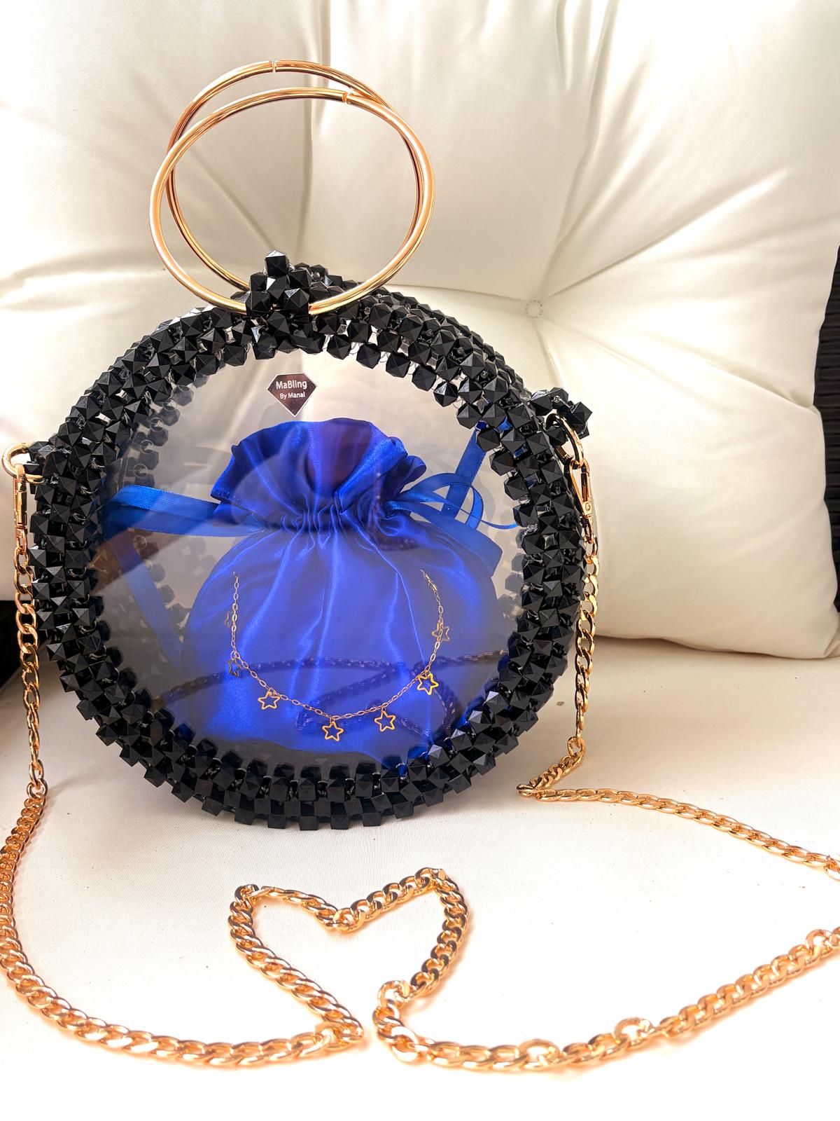 Bolso MoonBag - Black Edition