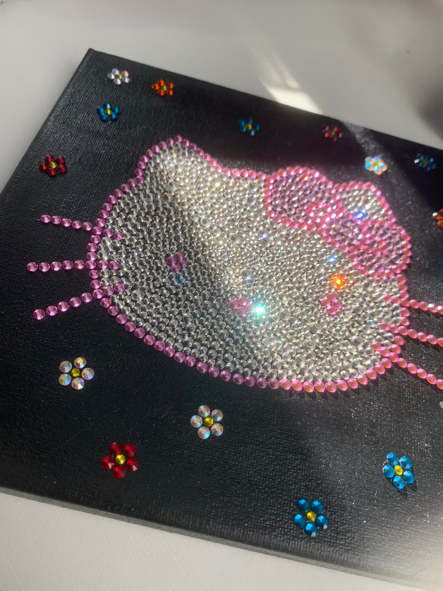 Cuadro Hello Kitty