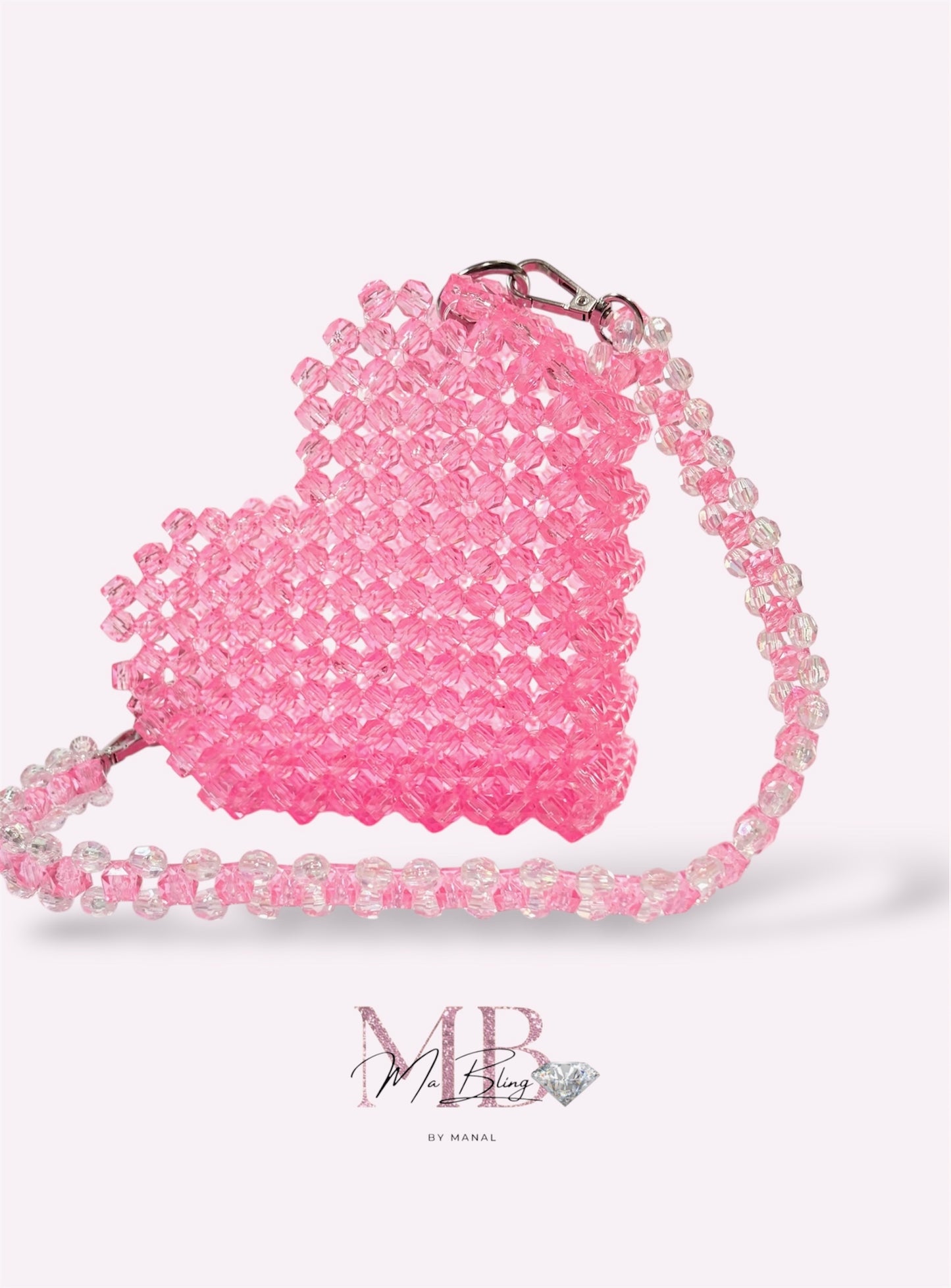 Mini bolso Pink-heart🩷