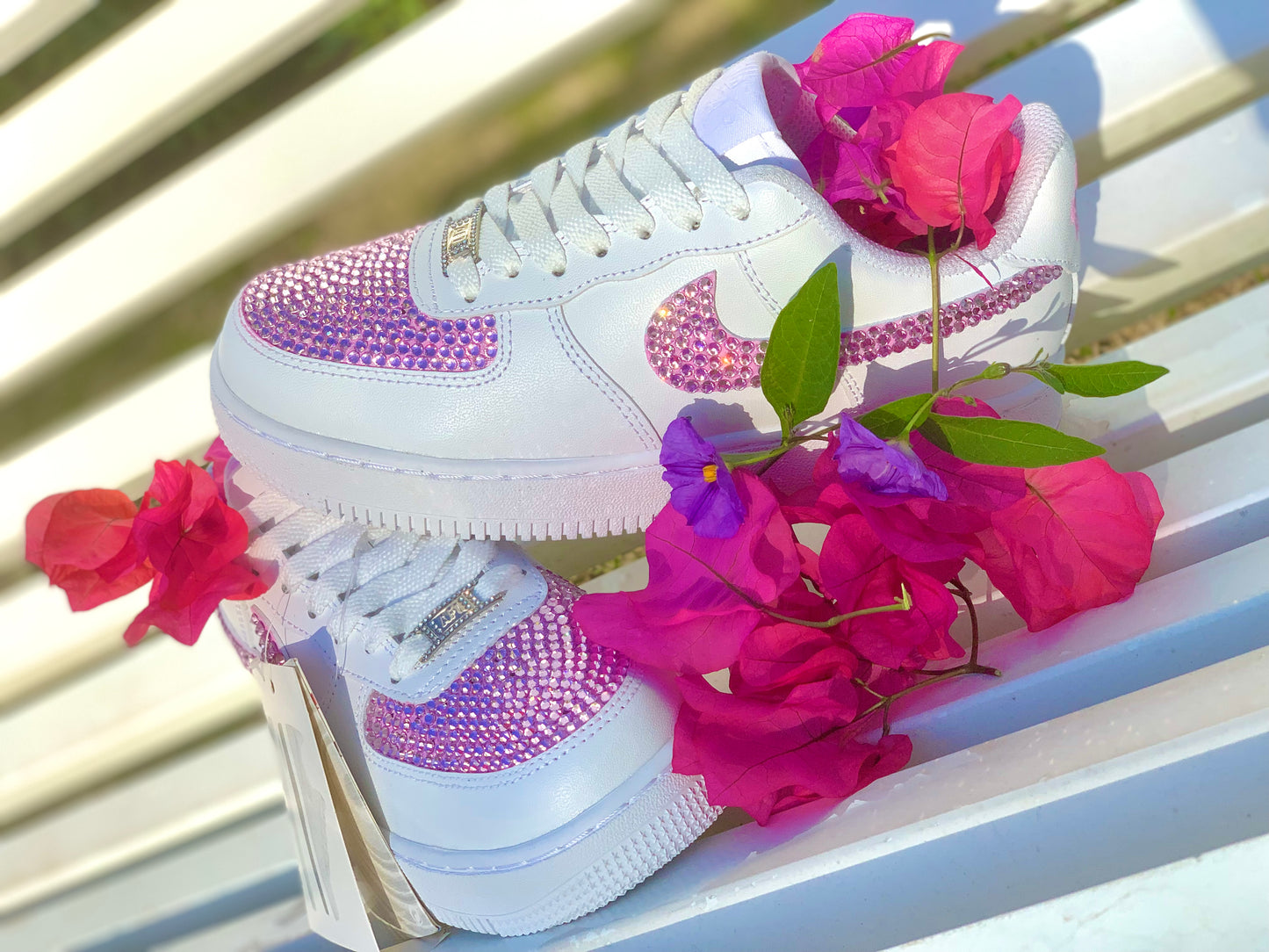 Zapatillas Nikes -  Pink diamond